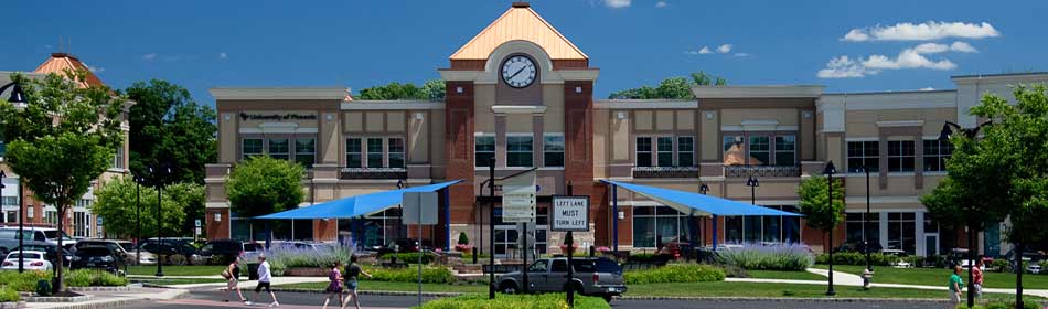 An open-air shopping center with great shopping and dining, many family activities in the Northampton County, PA area
